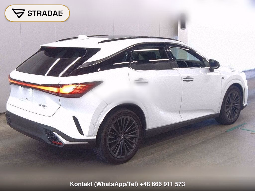 LEXUS RX 4WD F SPORT, miniaturka 6