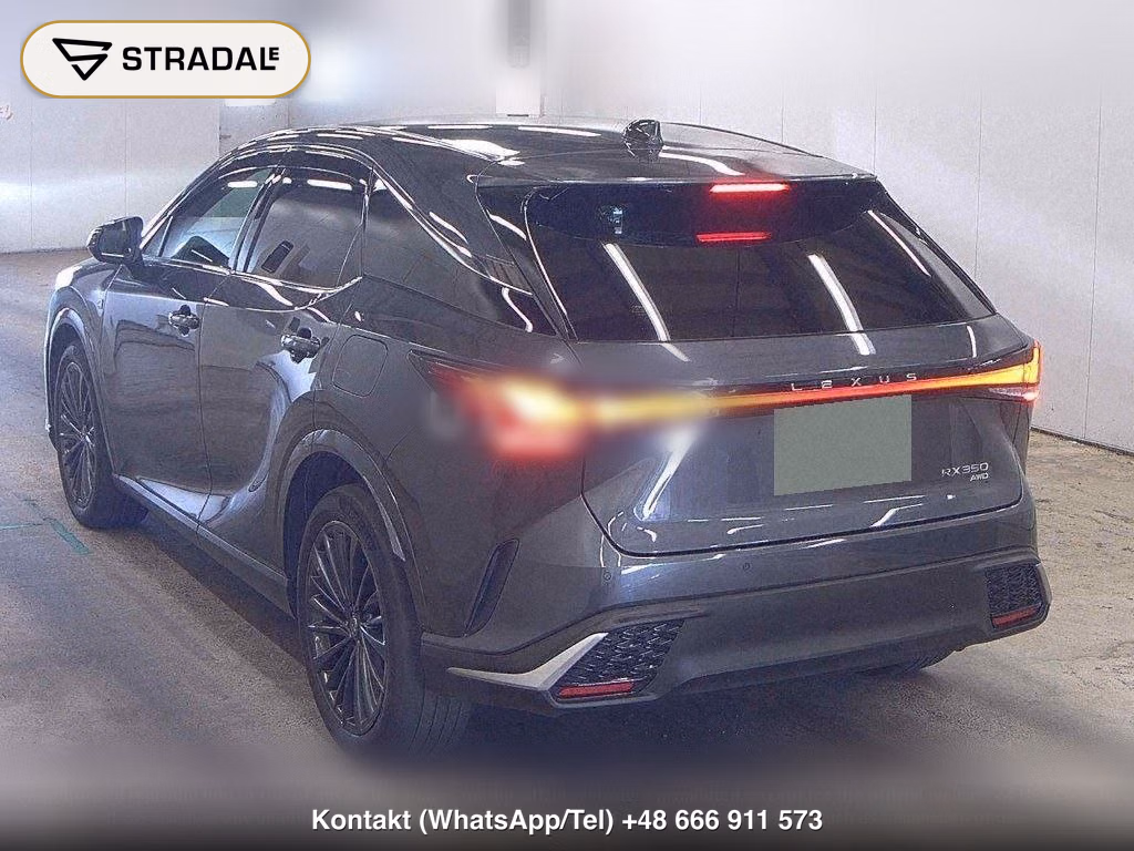 LEXUS RX 4WD F SPORT, miniaturka 3