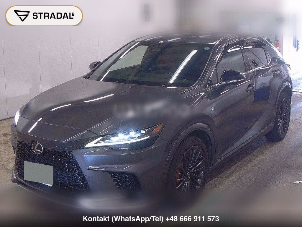 LEXUS RX 4WD F SPORT, miniaturka 5