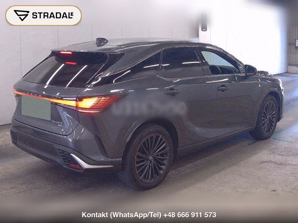 LEXUS RX 4WD F SPORT, miniaturka 6