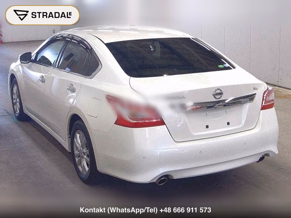 NISSAN TEANA XL NAVI AVM PACKAGE, miniaturka 3