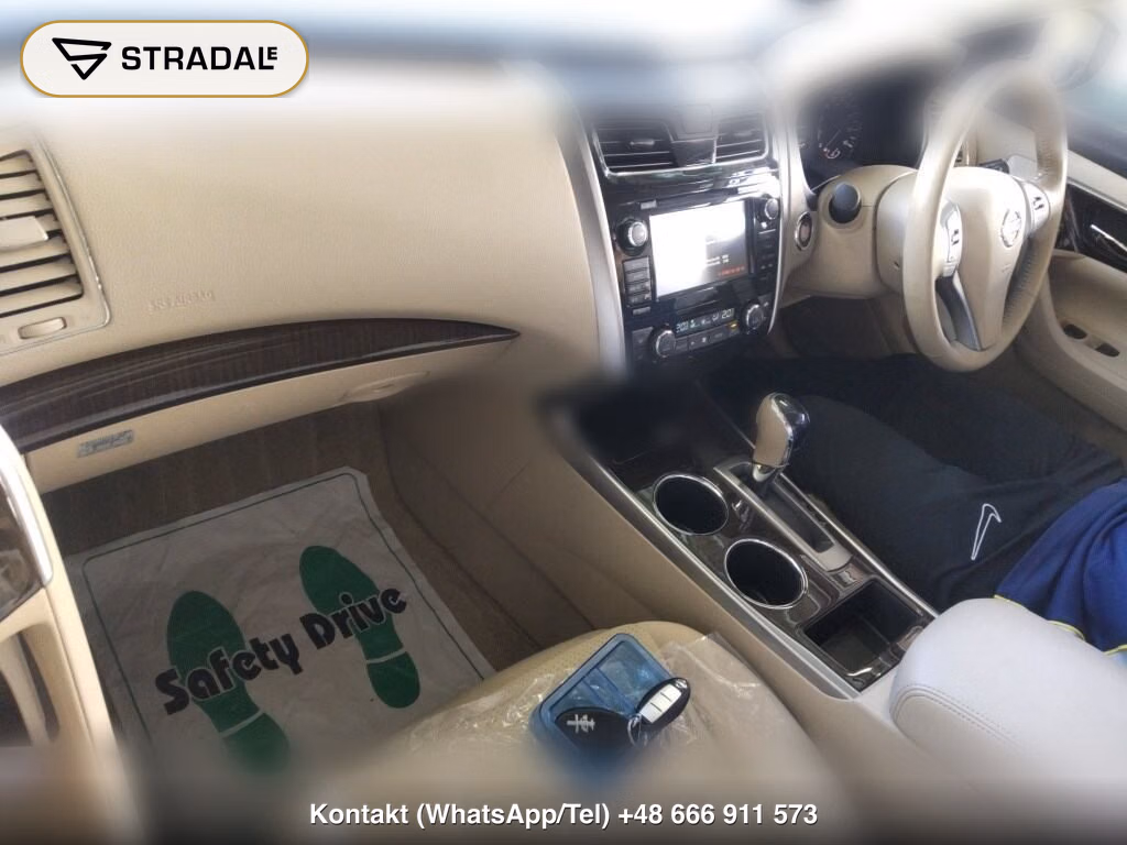 NISSAN TEANA XL NAVI AVM PACKAGE, miniaturka 4