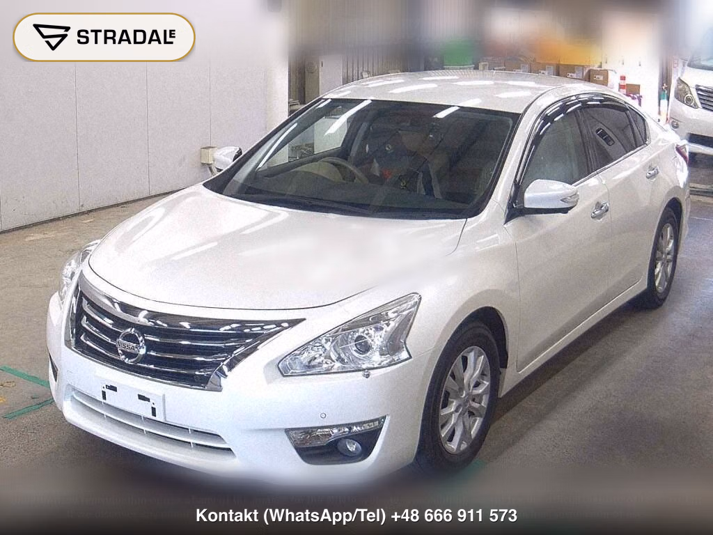 NISSAN TEANA XL NAVI AVM PACKAGE, miniaturka 5