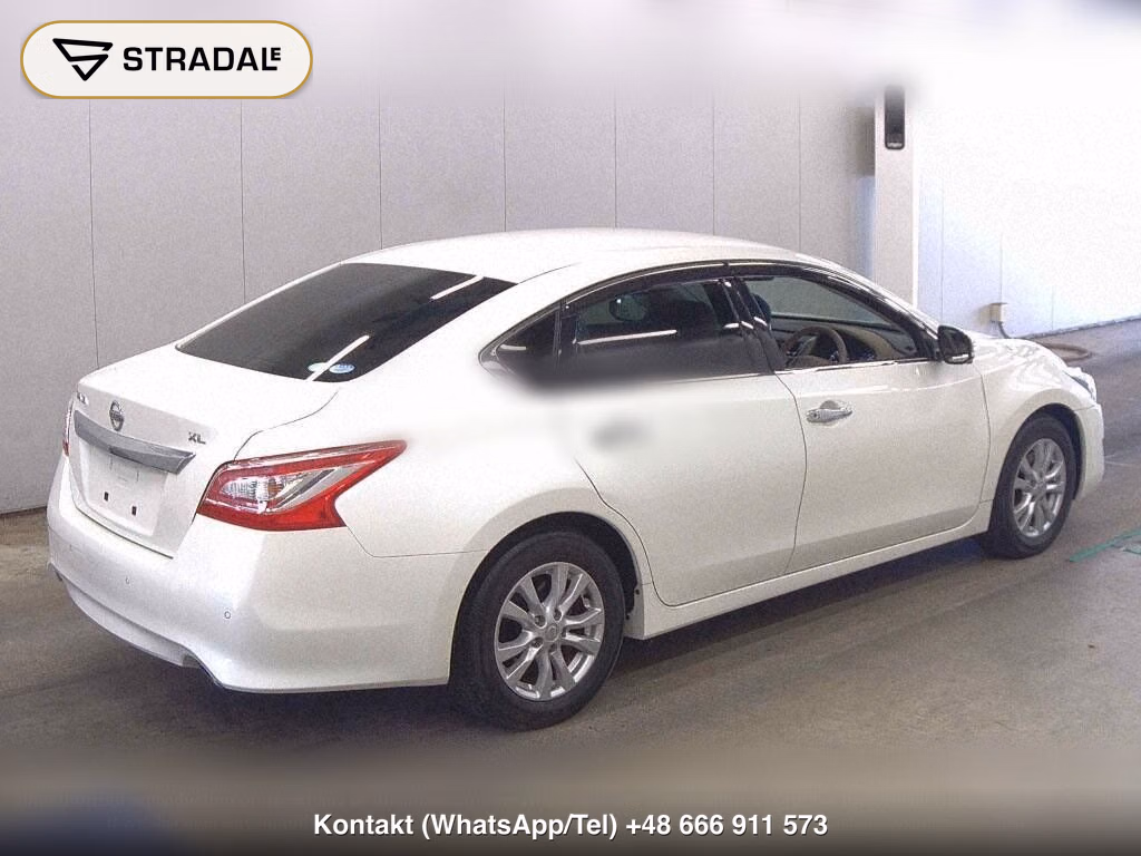 NISSAN TEANA XL NAVI AVM PACKAGE, miniaturka 6