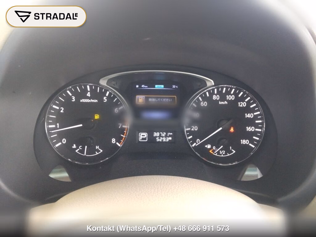 NISSAN TEANA XL NAVI AVM PACKAGE, miniaturka 7