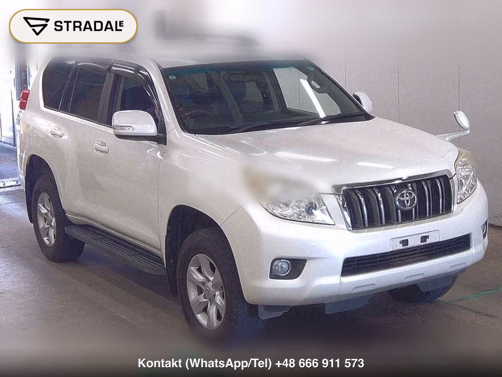 TOYOTA LAND CRUISER PRADO 5D 4WD TX, miniaturka 2