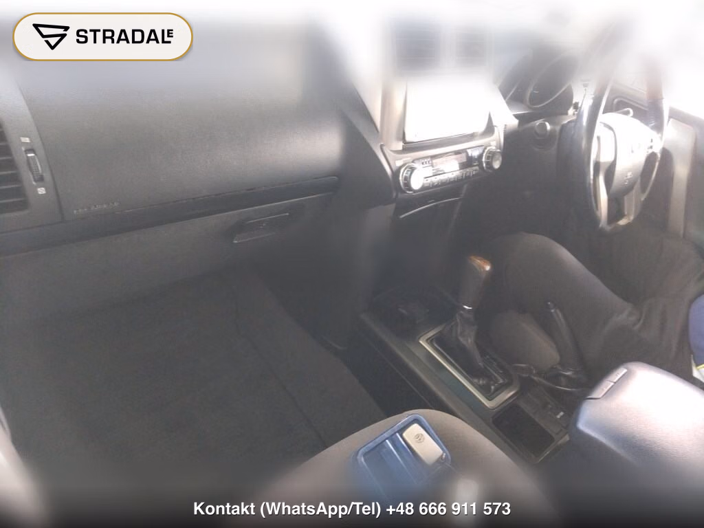 TOYOTA LAND CRUISER PRADO 5D 4WD TX, miniaturka 4