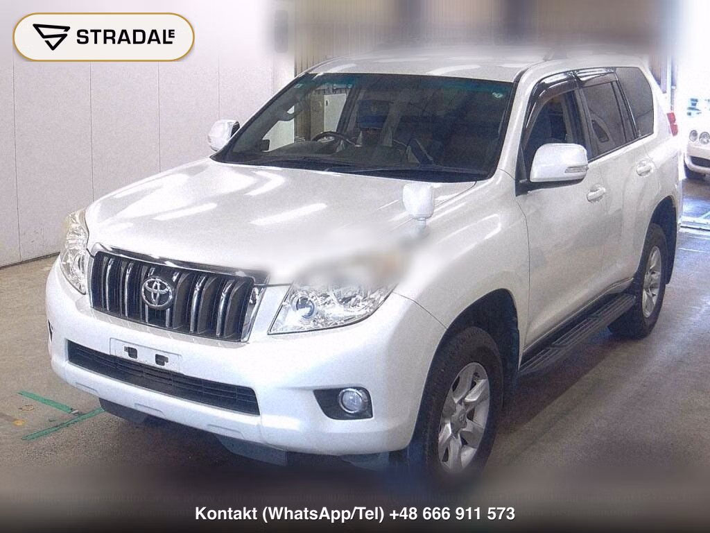 TOYOTA LAND CRUISER PRADO 5D 4WD TX, miniaturka 5