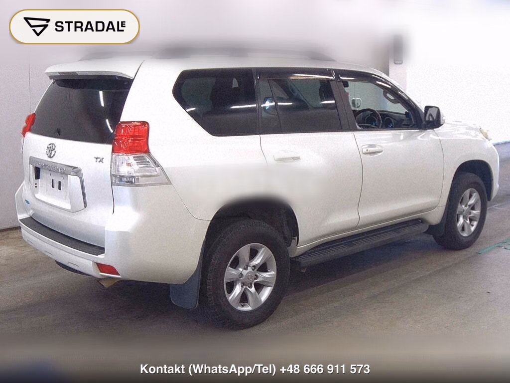 TOYOTA LAND CRUISER PRADO 5D 4WD TX, miniaturka 6