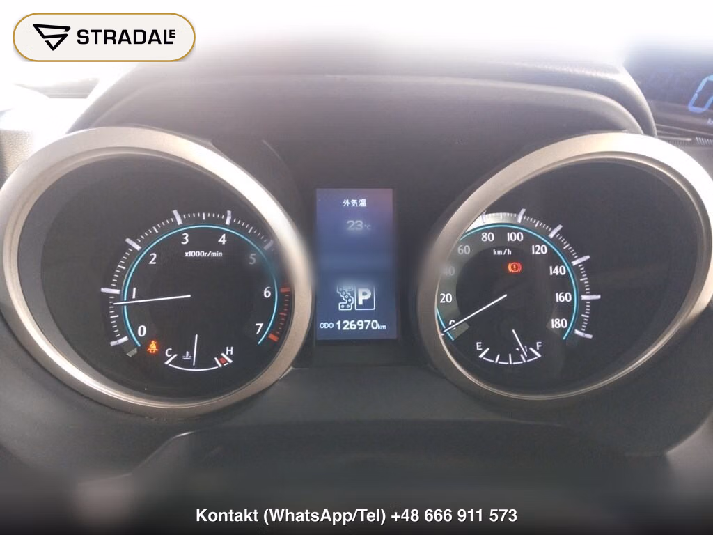 TOYOTA LAND CRUISER PRADO 5D 4WD TX, miniaturka 7