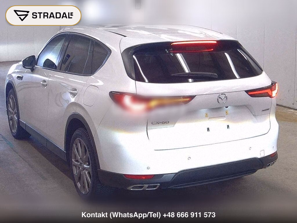 MAZDA CX-60 XD L PACKAGE, miniaturka 3