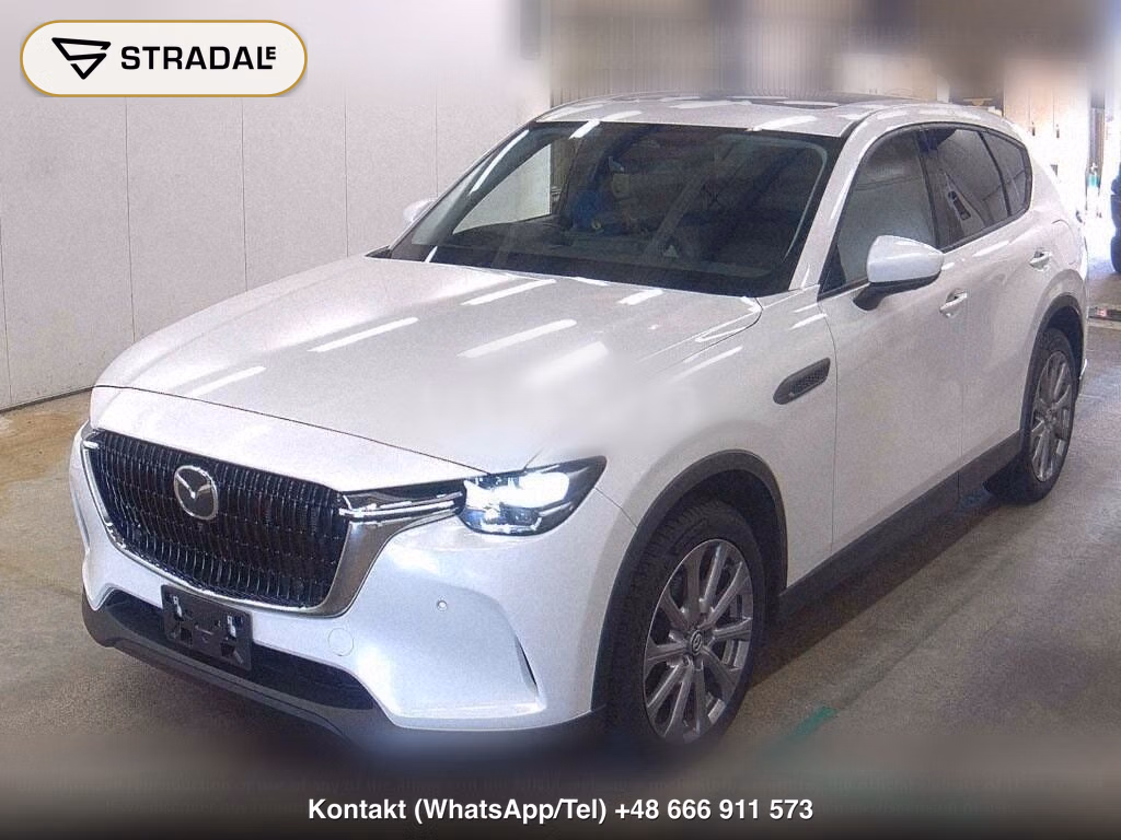 MAZDA CX-60 XD L PACKAGE, miniaturka 5