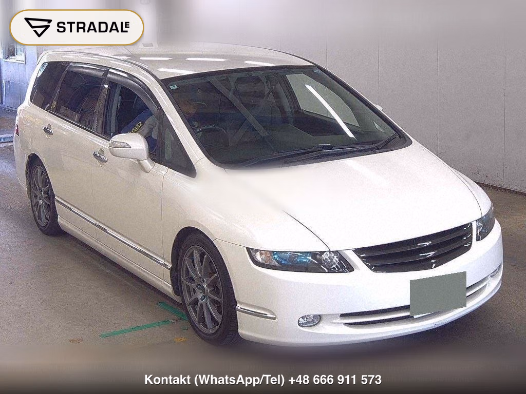 HONDA ODYSSEY M, miniaturka 2