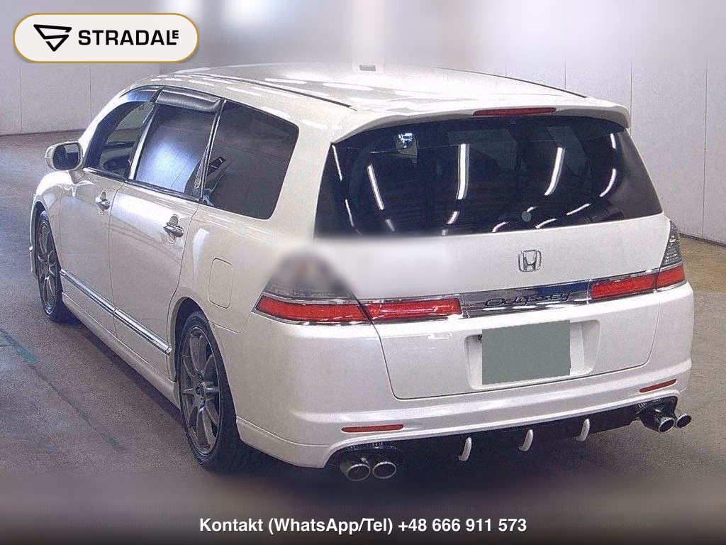 HONDA ODYSSEY M, miniaturka 3