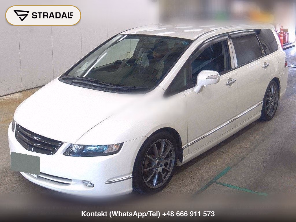 HONDA ODYSSEY M, miniaturka 5