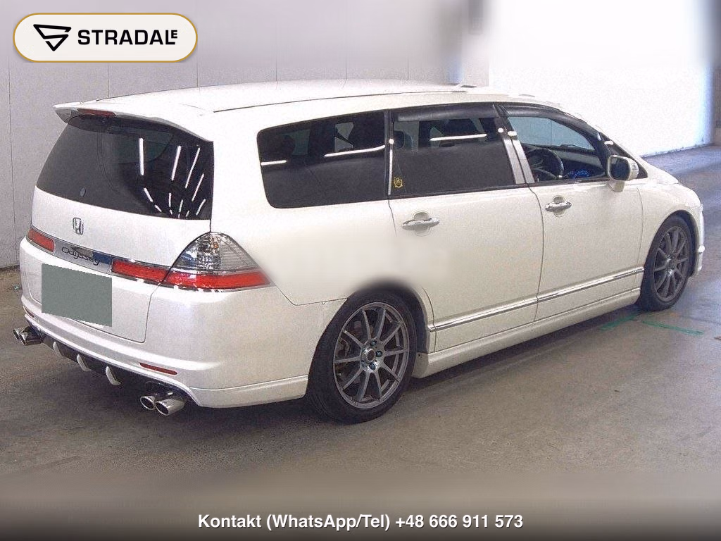 HONDA ODYSSEY M, miniaturka 6