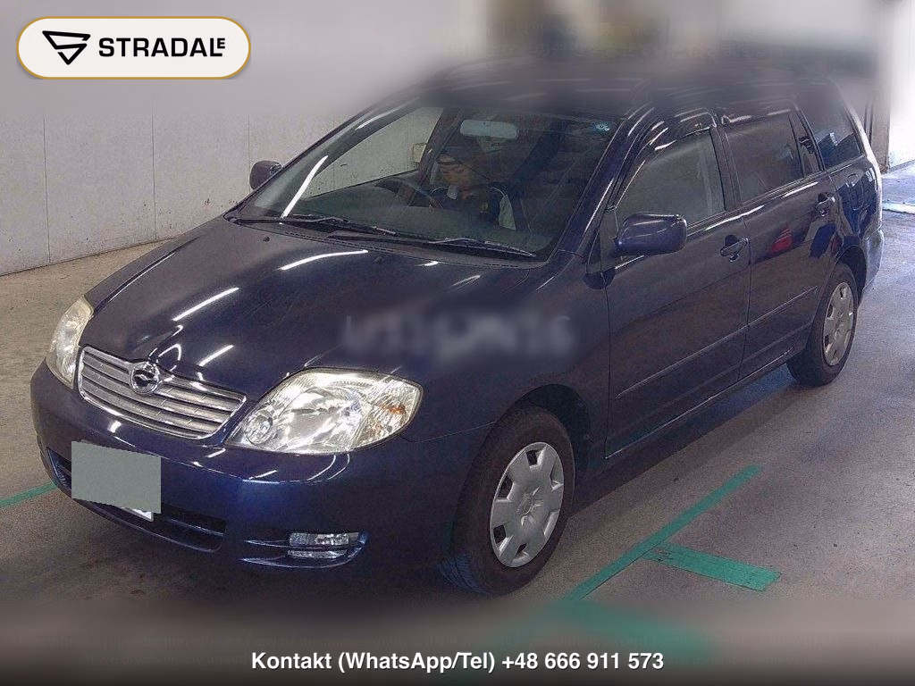 TOYOTA COROLLA FIELDER X G EDITION, miniaturka 5