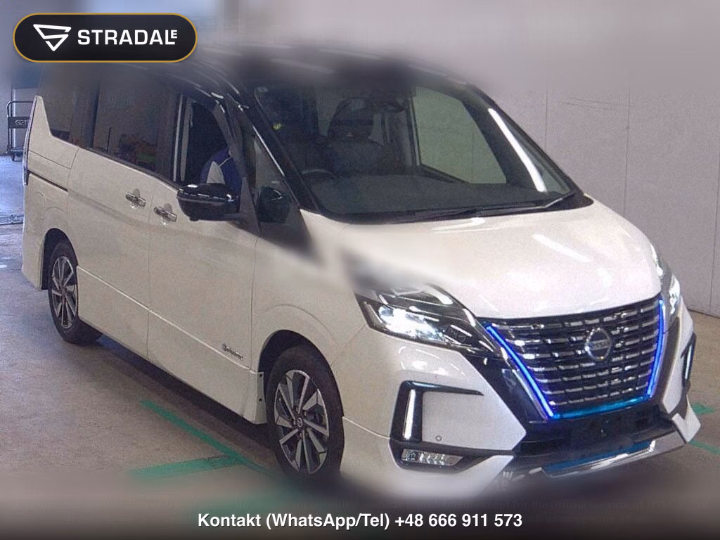 NISSAN SERENA 5D E-POWER HIGHWAY STAR V, miniaturka 2