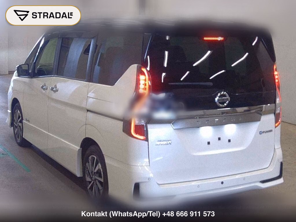 NISSAN SERENA 5D E-POWER HIGHWAY STAR V, miniaturka 3