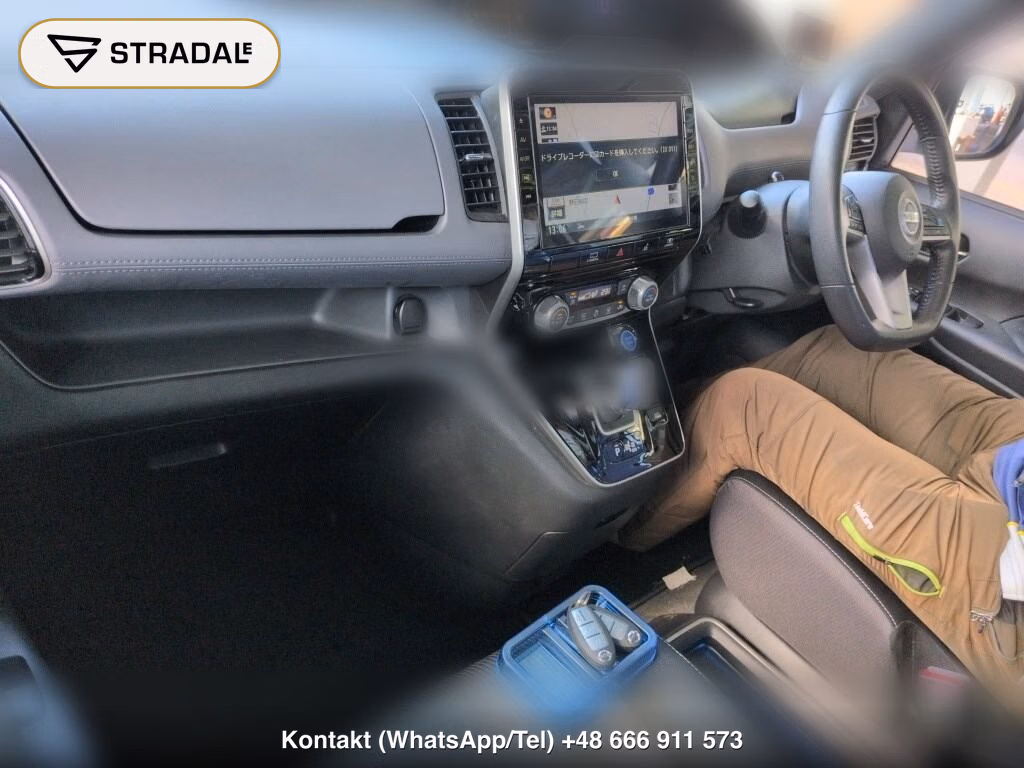 NISSAN SERENA 5D E-POWER HIGHWAY STAR V, miniaturka 4