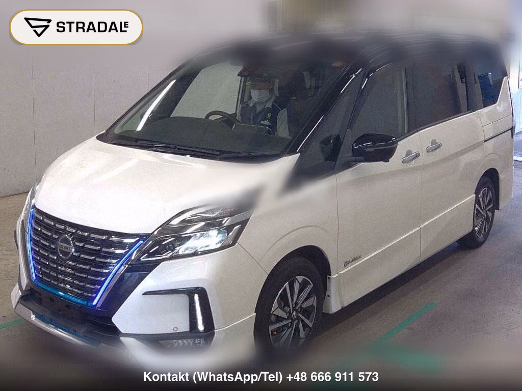 NISSAN SERENA 5D E-POWER HIGHWAY STAR V, miniaturka 5