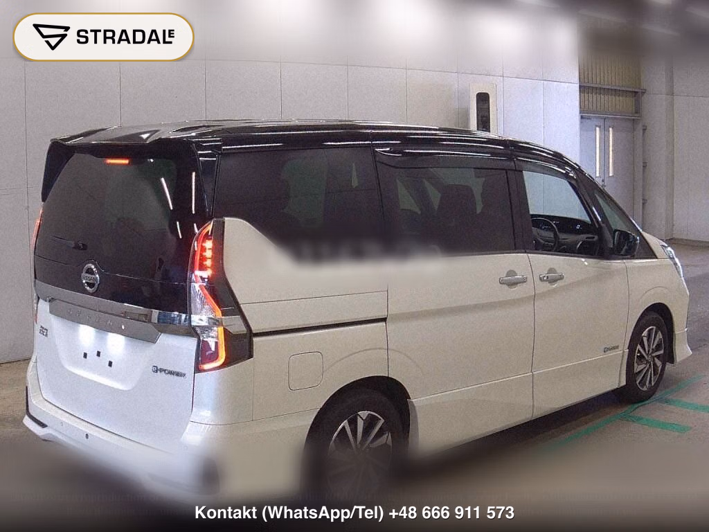 NISSAN SERENA 5D E-POWER HIGHWAY STAR V, miniaturka 6