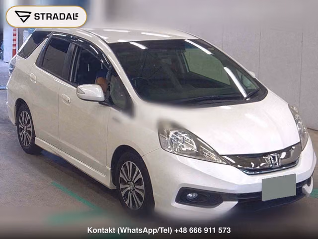 HONDA FIT SHUTTLE HYBRID HYBRID SMART SELECTION COOL EDITION, miniaturka 7