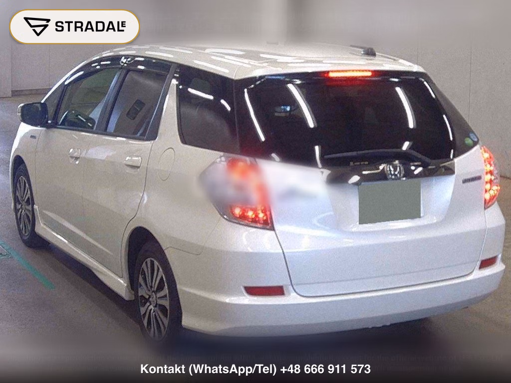HONDA FIT SHUTTLE HYBRID HYBRID SMART SELECTION COOL EDITION, miniaturka 2