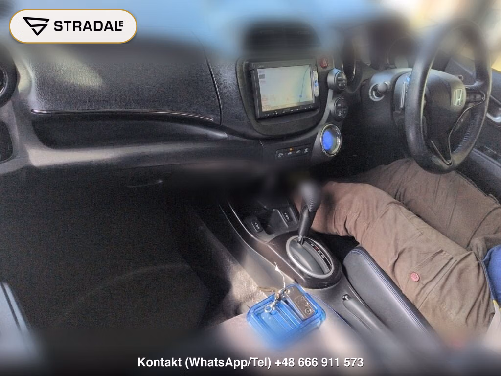 HONDA FIT SHUTTLE HYBRID HYBRID SMART SELECTION COOL EDITION, miniaturka 3