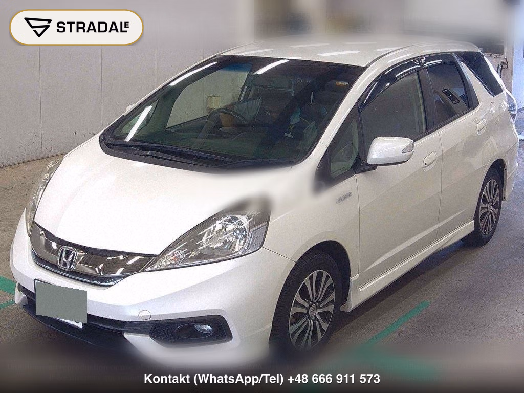 HONDA FIT SHUTTLE HYBRID HYBRID SMART SELECTION COOL EDITION, miniaturka 4
