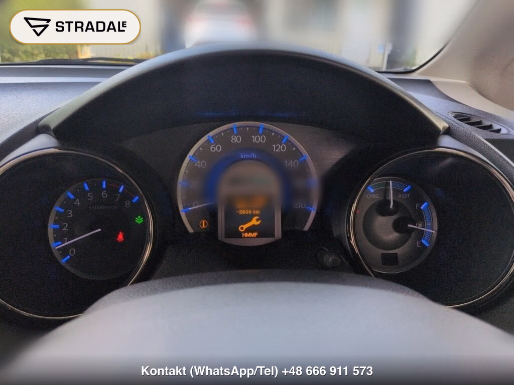 HONDA FIT SHUTTLE HYBRID HYBRID SMART SELECTION COOL EDITION, miniaturka 6