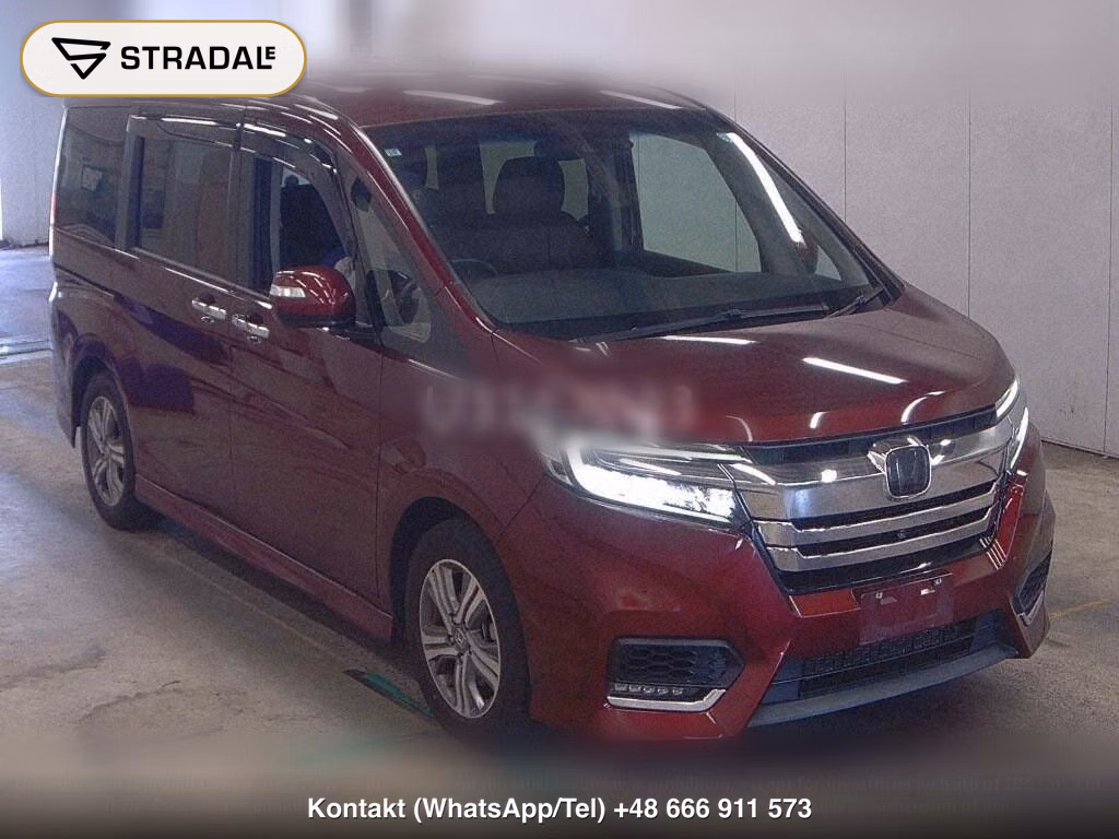 HONDA STEPWAGON SPADA EHEV SPADA G HONDA SENSING, miniaturka 2