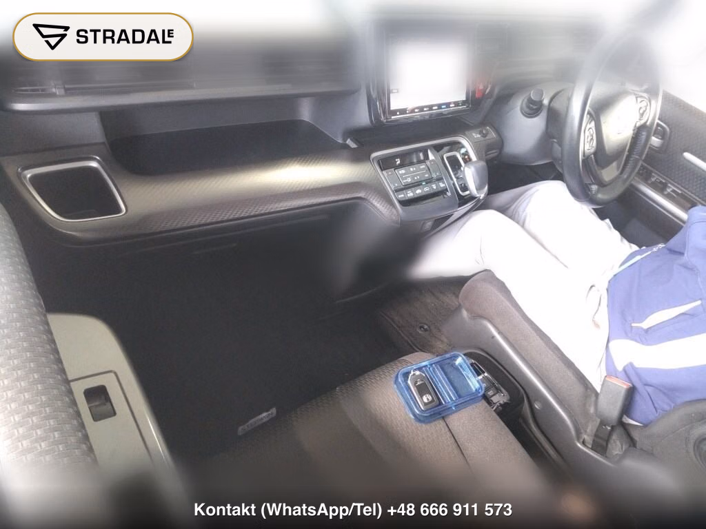 HONDA STEPWAGON SPADA EHEV SPADA G HONDA SENSING, miniaturka 4