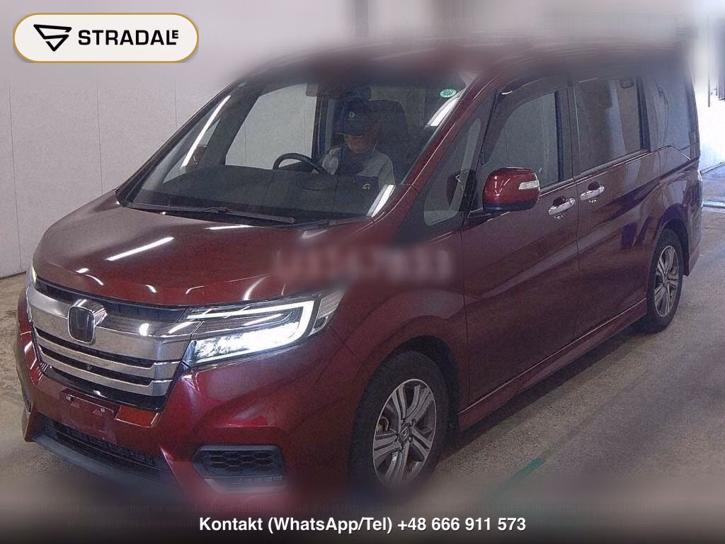 HONDA STEPWAGON SPADA EHEV SPADA G HONDA SENSING, miniaturka 5