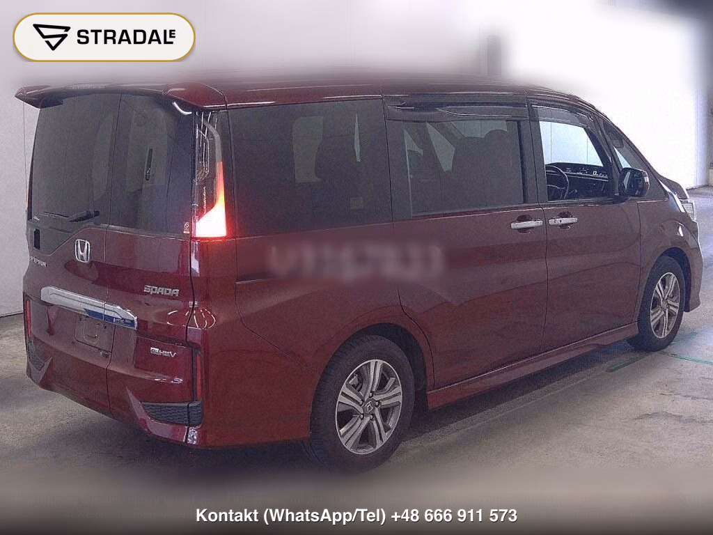 HONDA STEPWAGON SPADA EHEV SPADA G HONDA SENSING, miniaturka 6