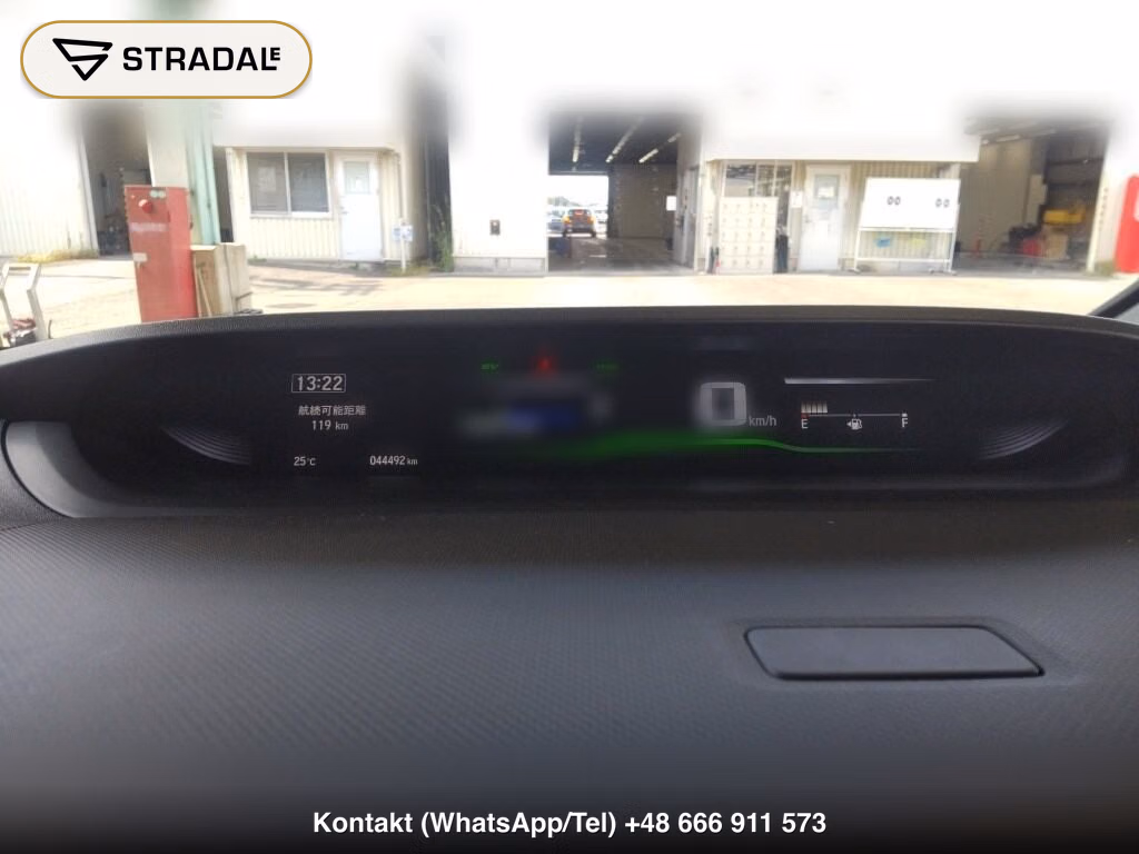 HONDA STEPWAGON SPADA EHEV SPADA G HONDA SENSING, miniaturka 7