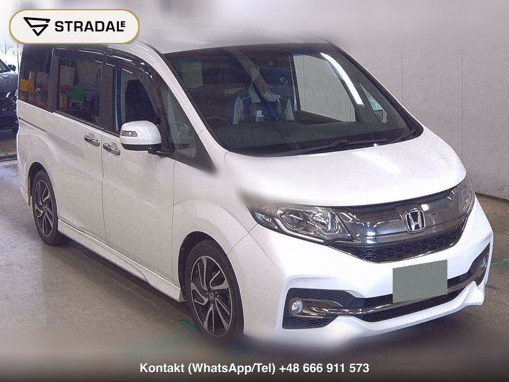 HONDA STEPWAGON SPADA SPADA･COOL SPIRIT ADVANCE PACKAGE Β, miniaturka 2