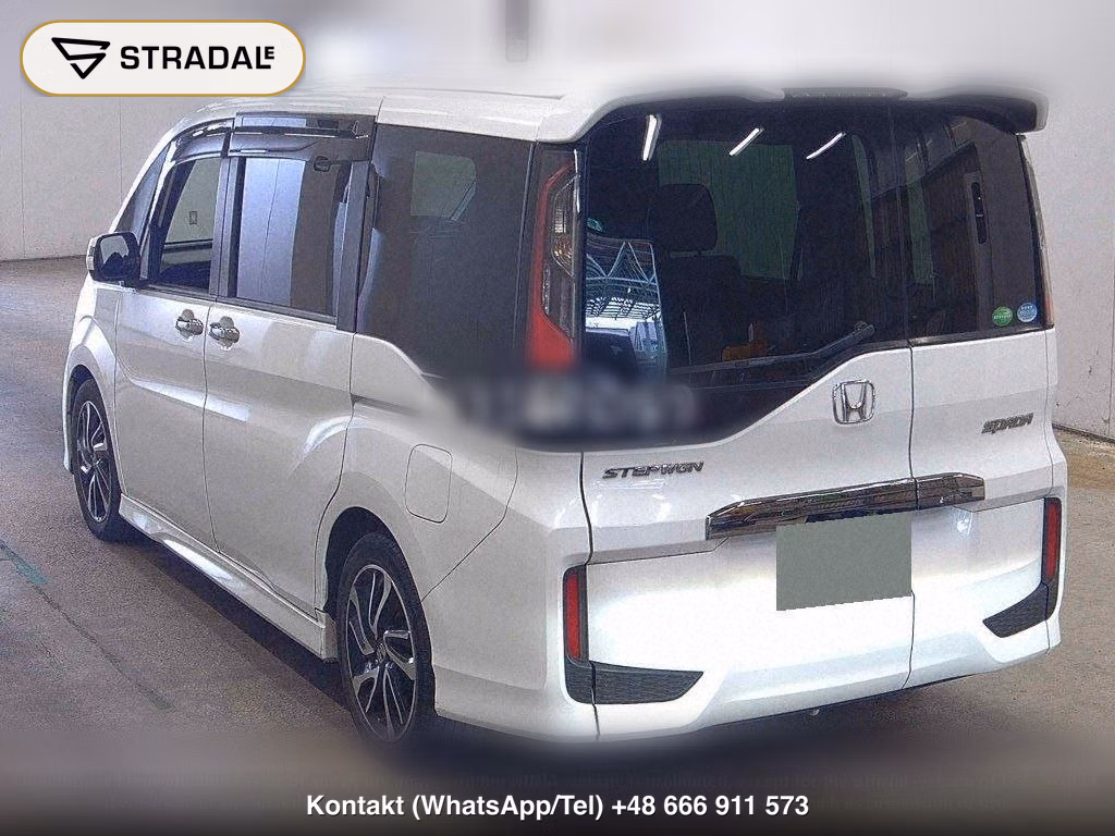 HONDA STEPWAGON SPADA SPADA･COOL SPIRIT ADVANCE PACKAGE Β, miniaturka 3