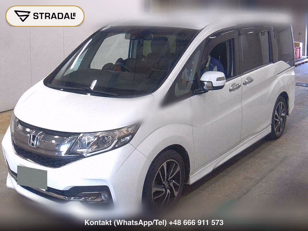HONDA STEPWAGON SPADA SPADA･COOL SPIRIT ADVANCE PACKAGE Β, miniaturka 5