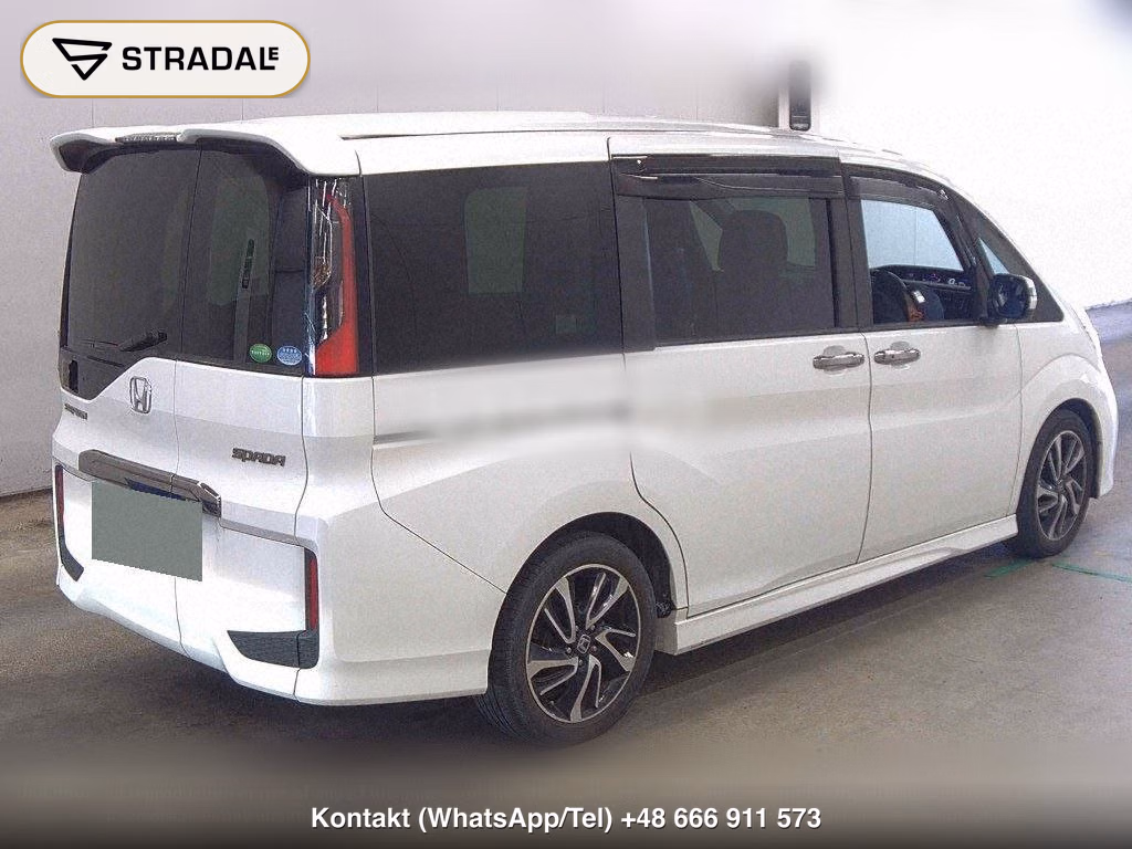 HONDA STEPWAGON SPADA SPADA･COOL SPIRIT ADVANCE PACKAGE Β, miniaturka 6