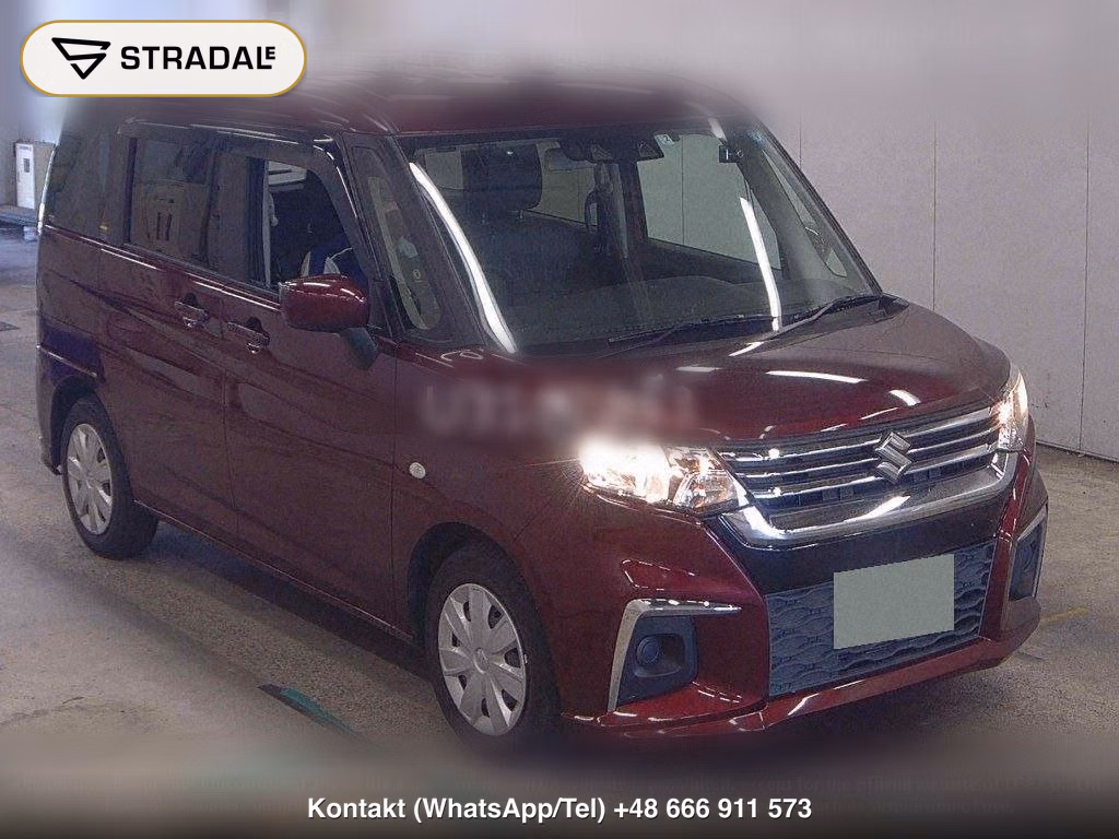 SUZUKI SOLIO G, miniaturka 2