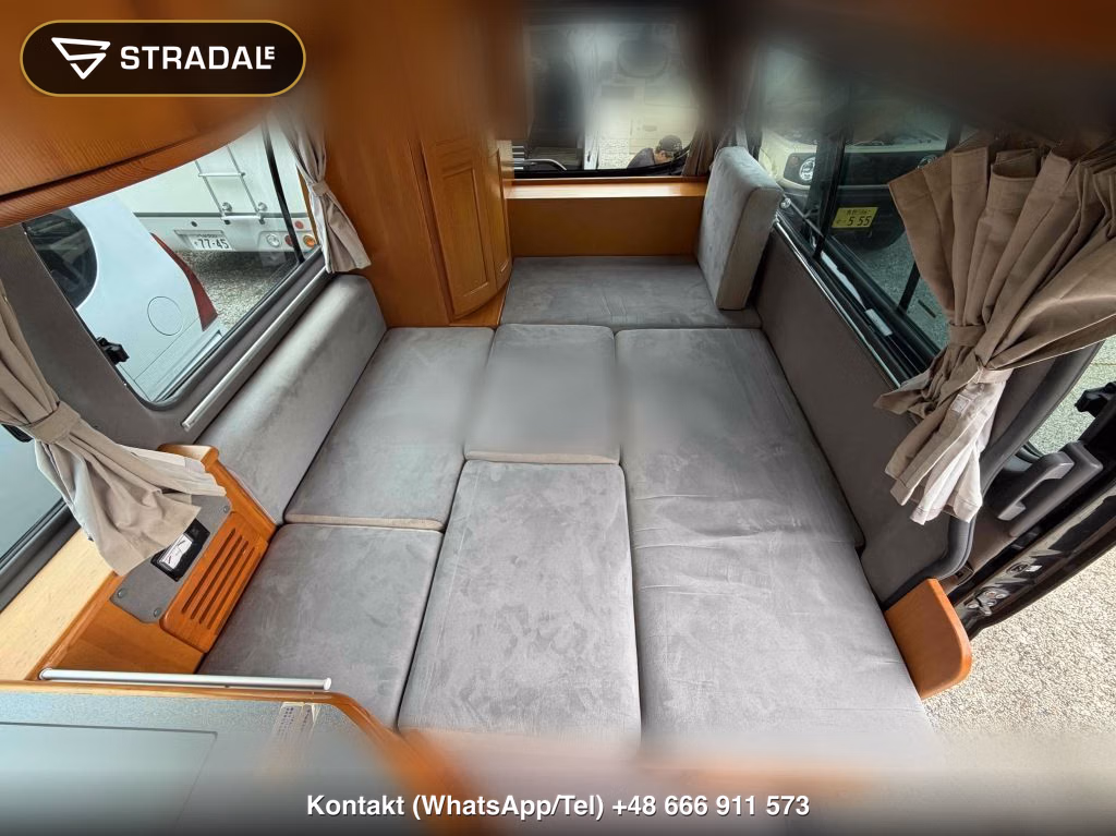 NISSAN CARAVAN 4D CAMPING, miniaturka 11