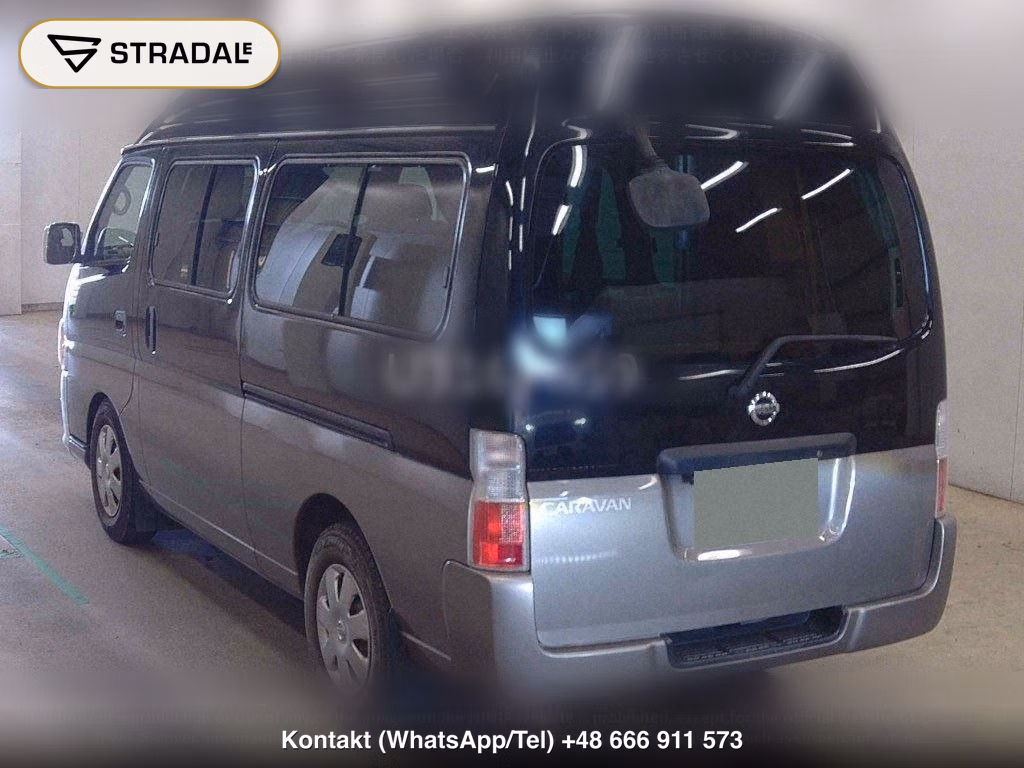 NISSAN CARAVAN 4D CAMPING, miniaturka 3
