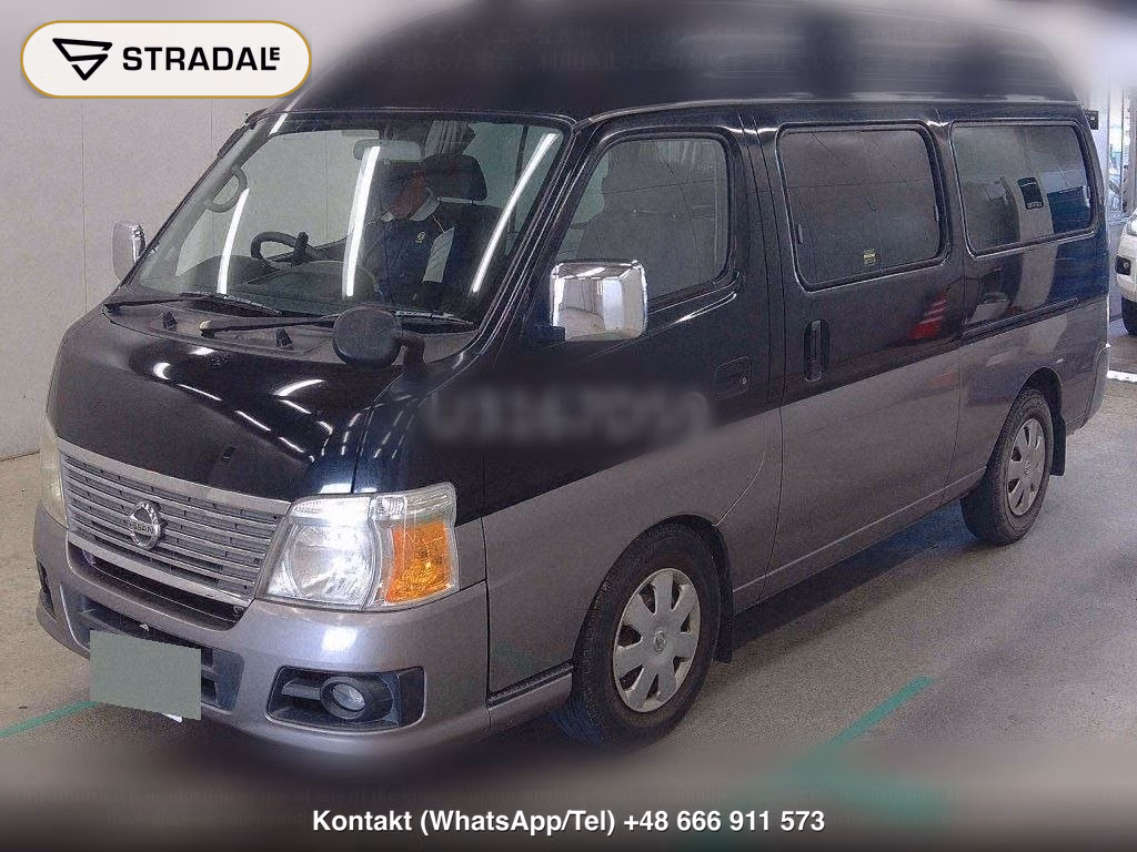 NISSAN CARAVAN 4D CAMPING, miniaturka 5