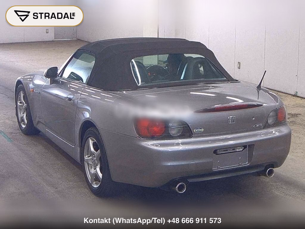 HONDA S2000 TYPE V, miniaturka 3