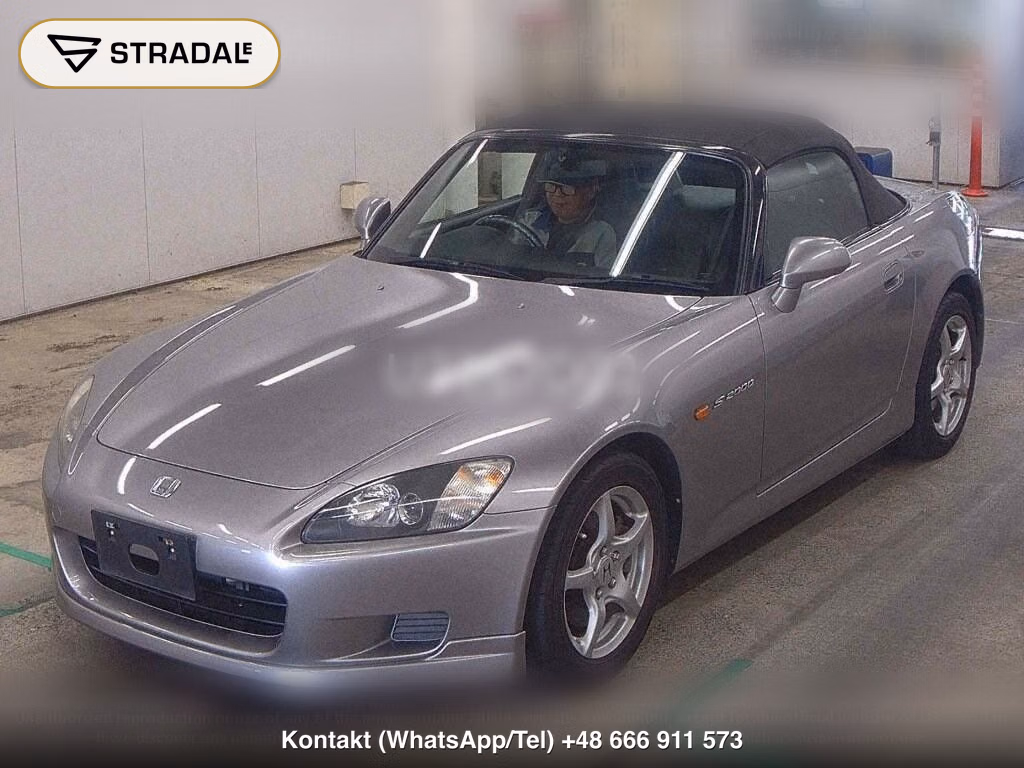 HONDA S2000 TYPE V, miniaturka 5