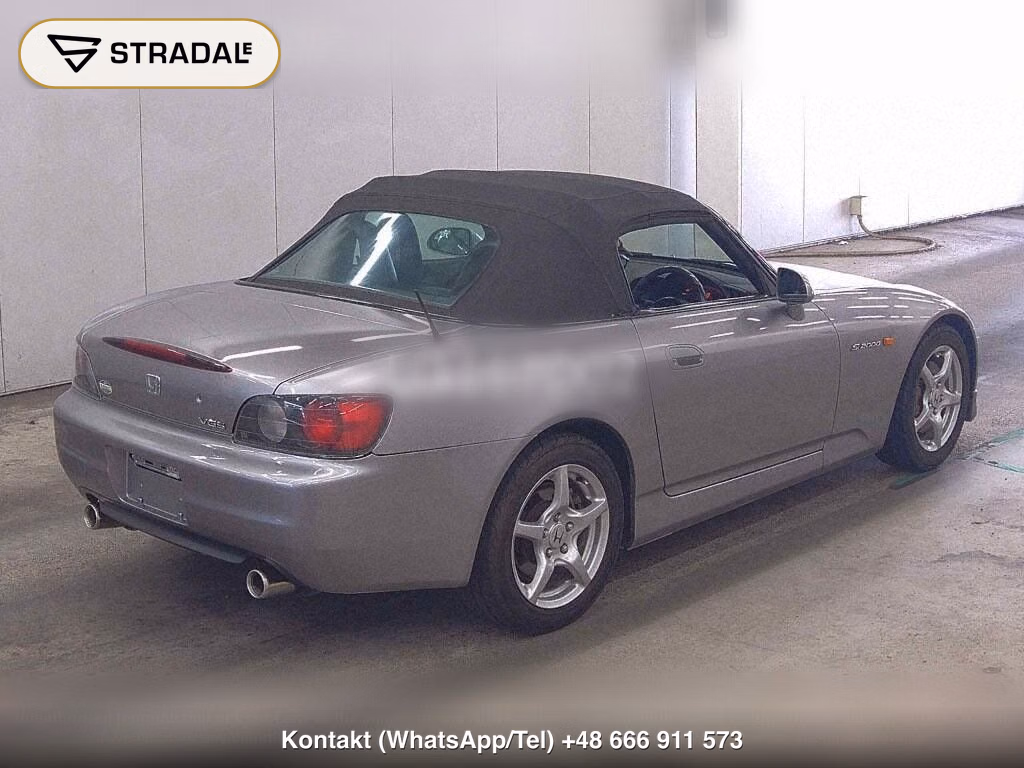 HONDA S2000 TYPE V, miniaturka 6
