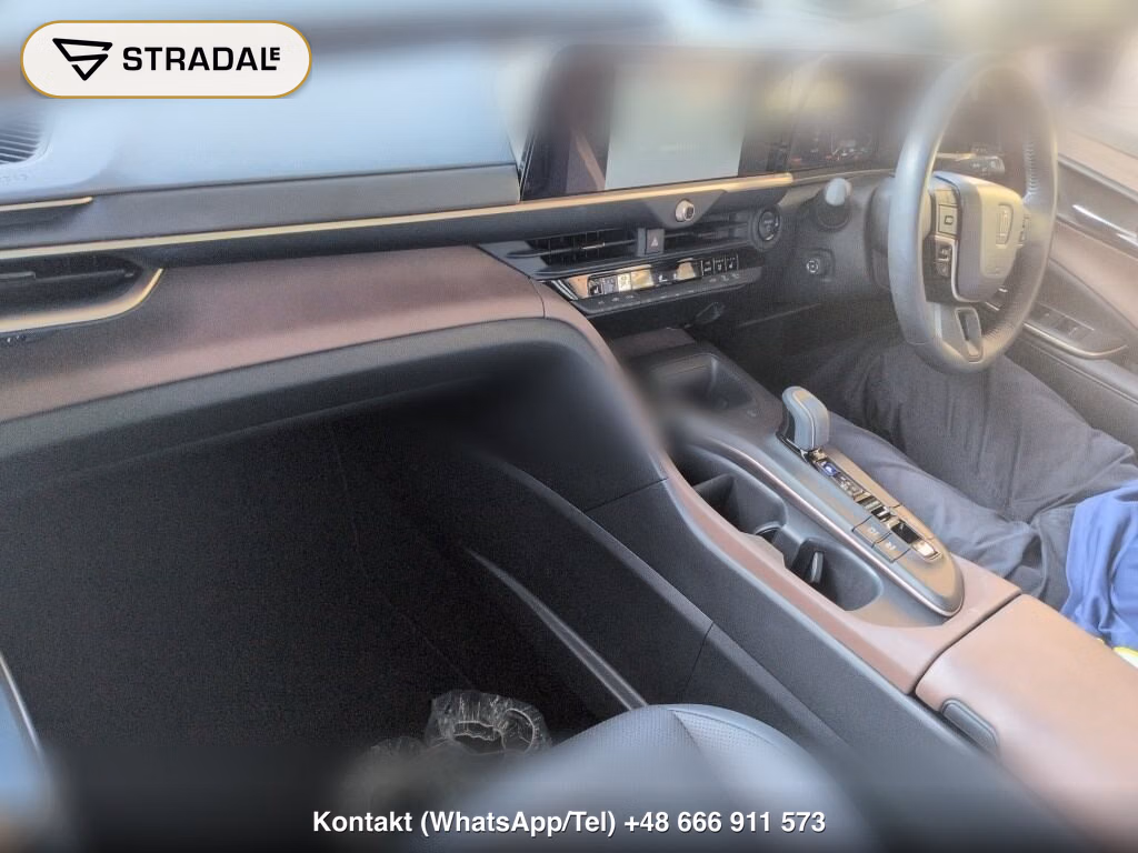 TOYOTA CROWN CROSSOVER 4WD G ADVANCED･LEATHER PACKAGE, miniaturka 4