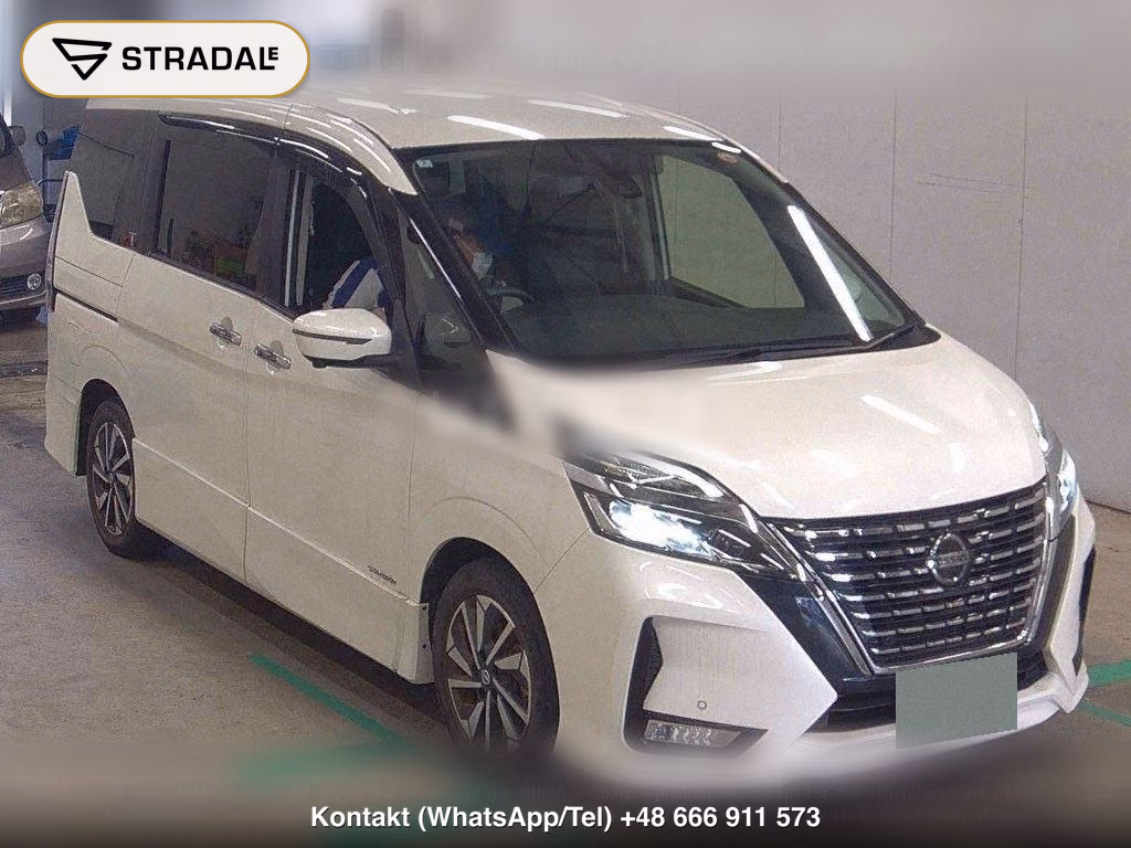 NISSAN SERENA 5D HIGHWAY STAR V, miniaturka 2