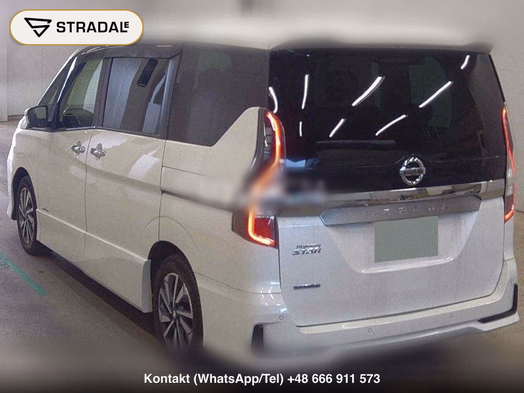 NISSAN SERENA 5D HIGHWAY STAR V, miniaturka 3